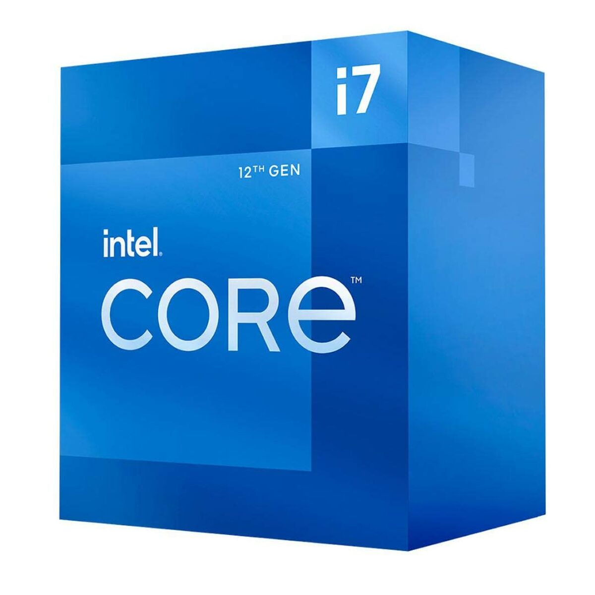 Processor Intel i7-12700 Intel Core i7-12700 i7-12700F LGA 1700